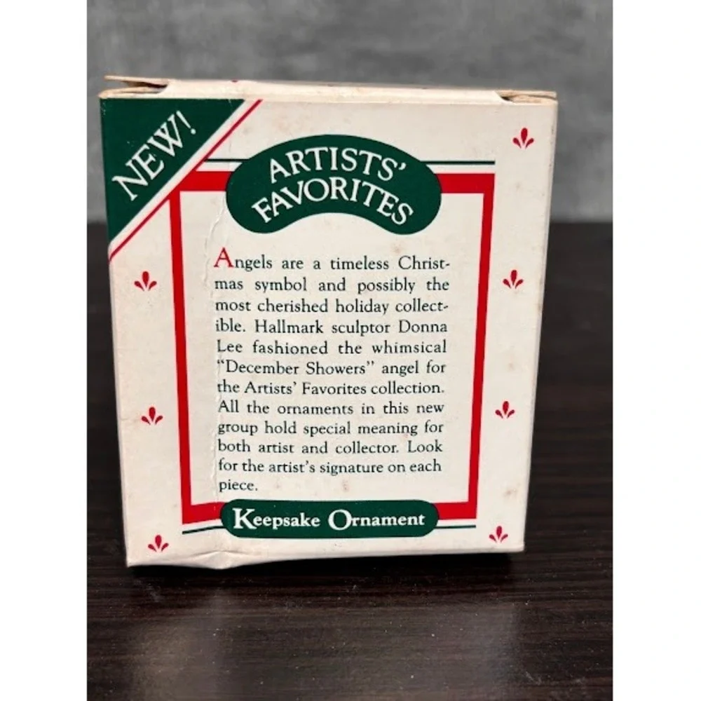 Hallmark keepsake artists